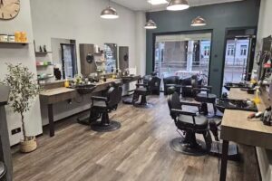 Friseur T&uuml;mer BARBERSHOP