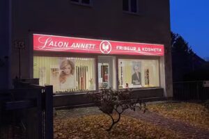 Friseur- u. Kosmetiksalon Annett