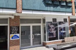 Friseur Udo Lindemann Bahnhofstra&szlig;e 5