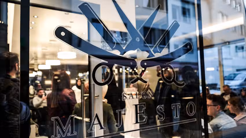 FRISEUR ULM SALON MAJESTO