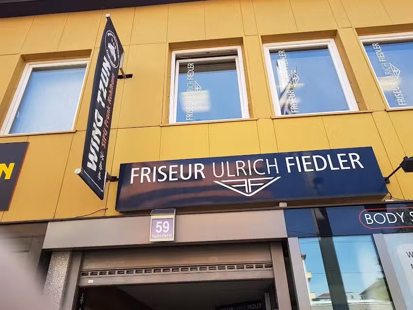 Friseur Ulrich Fiedler | Kassel