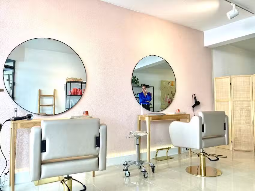 Friseur Una &ndash; Friseur Konstanz &ndash; Aveda Produkte