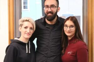 Friseur und Barbier Huck