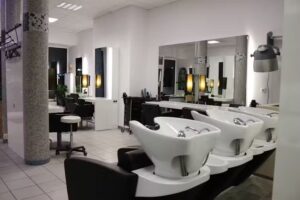 Friseur und Beauty Zazou Salon