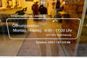 Friseur- und Fu&szlig;pflege Sylvia Liebnitzky