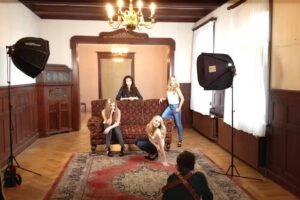 Friseur und Kosmetik B&uuml;cking- Inhaber : Markus Sch&auml;fer