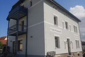 Friseur und Kosmetik Diana Stock