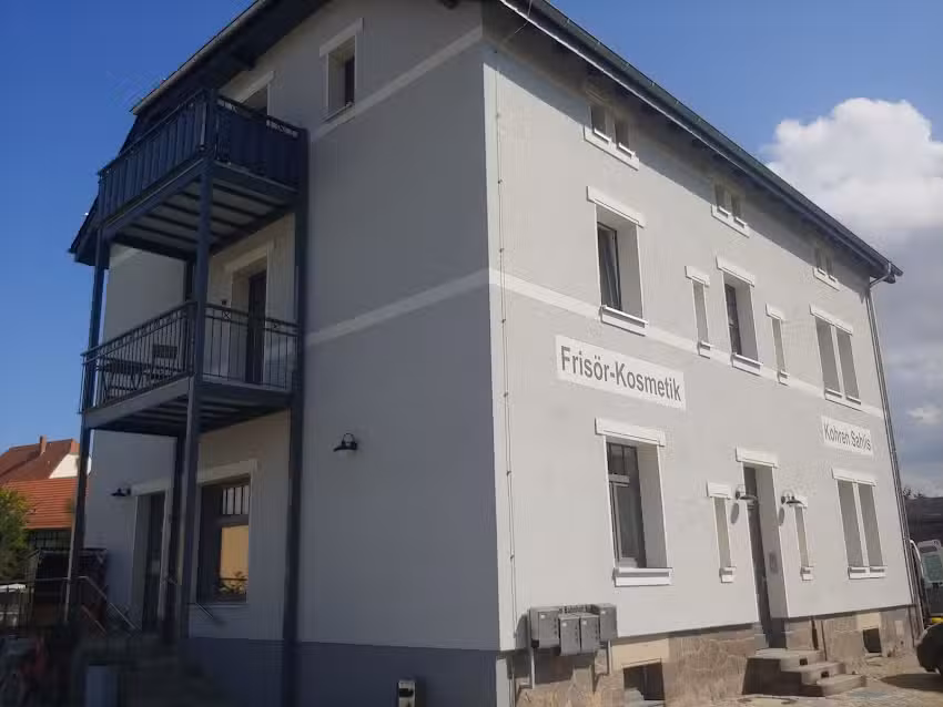 Friseur und Kosmetik Diana Stock