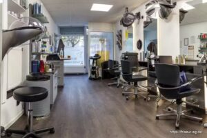 Friseur und Kosmetik e.G. Raguhn – Salon