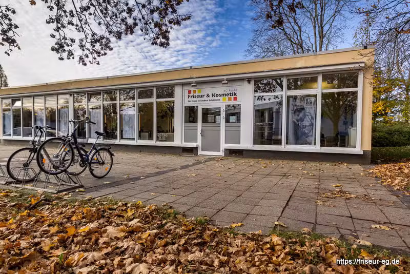 Friseur und Kosmetik e.G. Raguhn &ndash; Salon