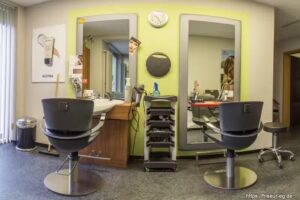 Friseur und Kosmetik e.G. Raguhn &ndash; Salon