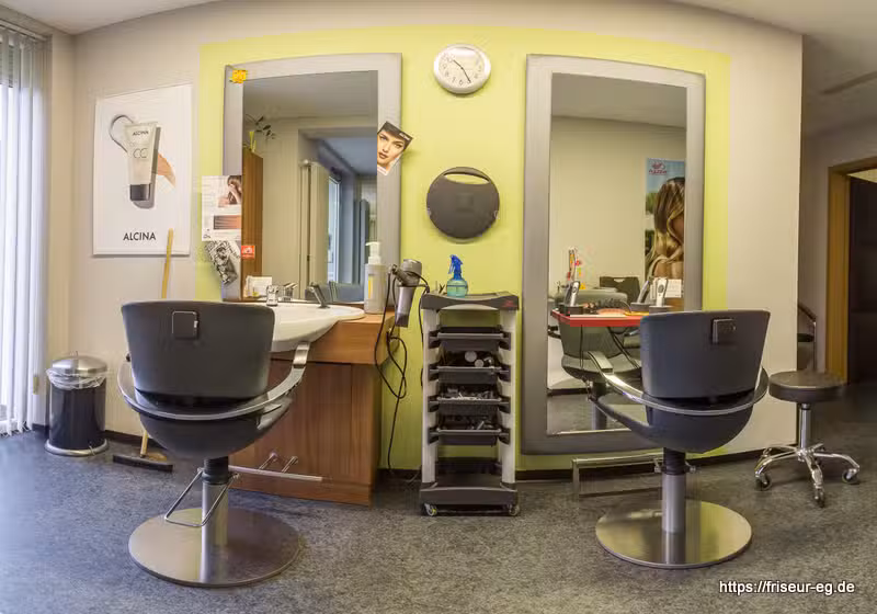 Friseur und Kosmetik e.G. Raguhn &ndash; Salon