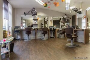 Friseur und Kosmetik e.G. Raguhn – Salon