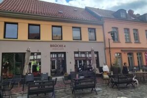 Friseur und Kosmetik GmbH Modische Linie Plau