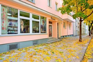 Friseur und Kosmetik Salon Kamee