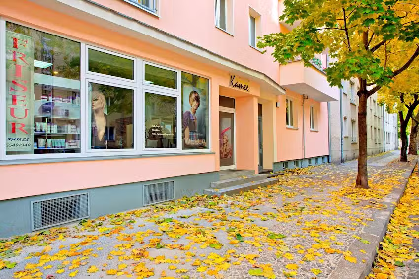 Friseur und Kosmetik Salon Kamee
