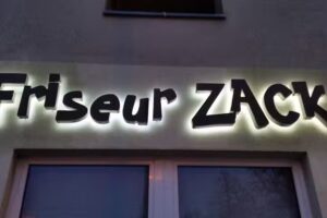 Friseur und Kosmetik ZACK