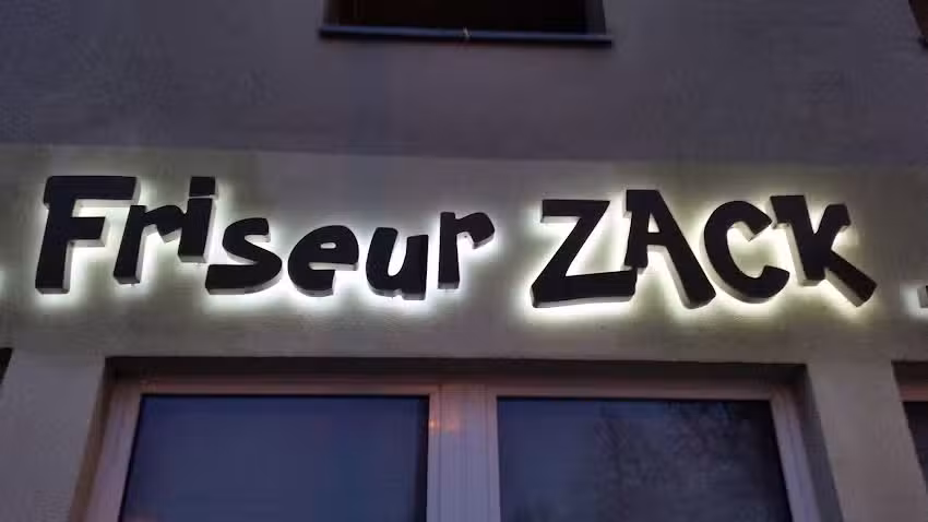 Friseur und Kosmetik ZACK