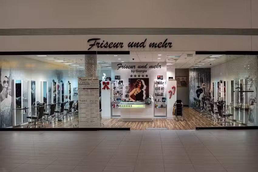 Friseur und mehr by Giorgio