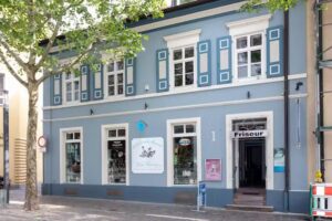 Friseur und Per&uuml;cken (alle Kassen) Reinhard Karpischek