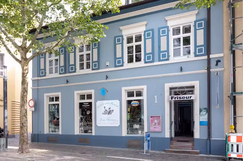 Friseur und Per&uuml;cken (alle Kassen) Reinhard Karpischek