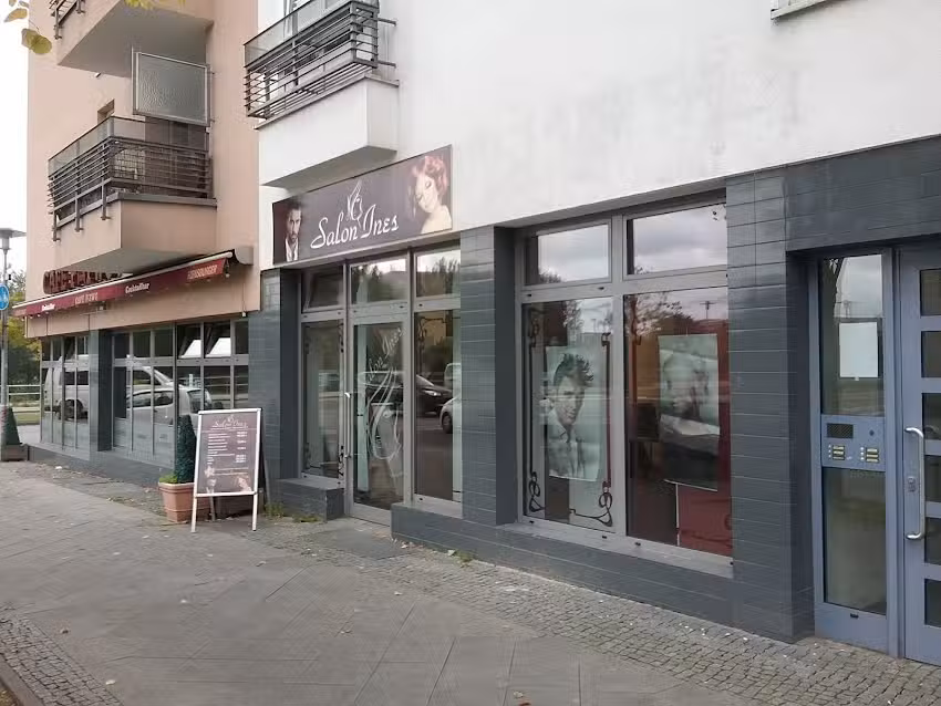 Friseur- und Sch&ouml;nheitspflegesalon Ines GmbH