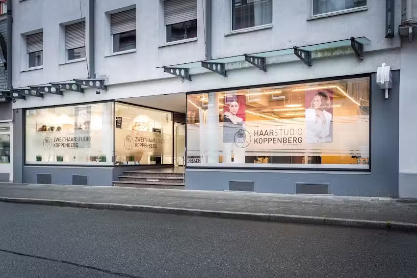 Friseur- und Zweithaarstudio Koppenberg | Verena Weber