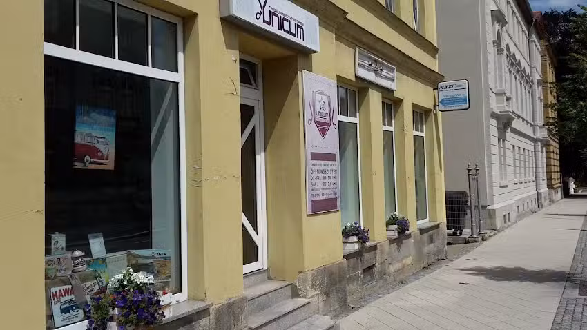 Friseur Unicum