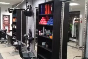 Friseur Unikat