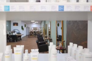 Friseur &raquo;Unvergesslich Sch&ouml;n&laquo; Premium Salon