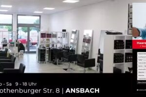 Friseur Velly Ansbach