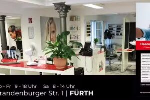 Friseur Velly F&uuml;rth