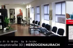 Friseur Velly Herzogenaurach