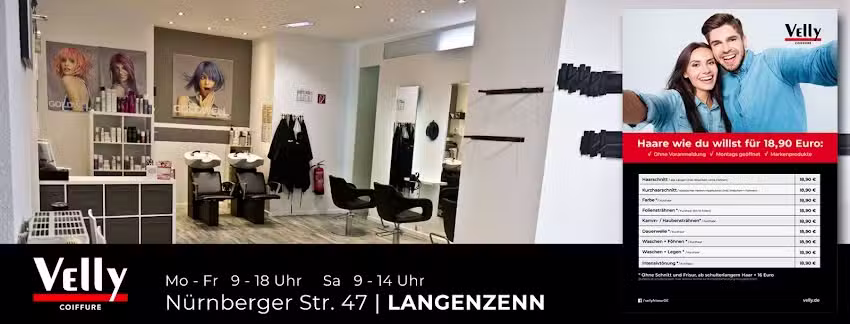 Friseur Velly Langenzenn