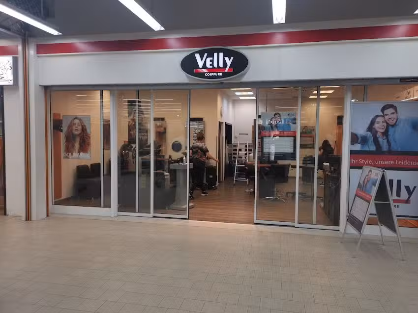 Friseur Velly N&uuml;rnberg
