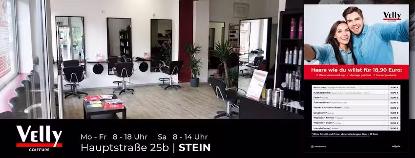 Friseur Velly Stein
