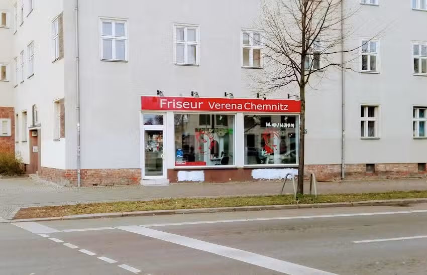 Friseur Verena Chemnitz