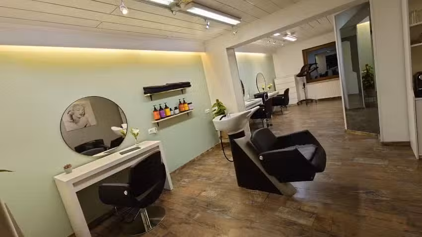 Friseur Verena&rsquo;s Atelier