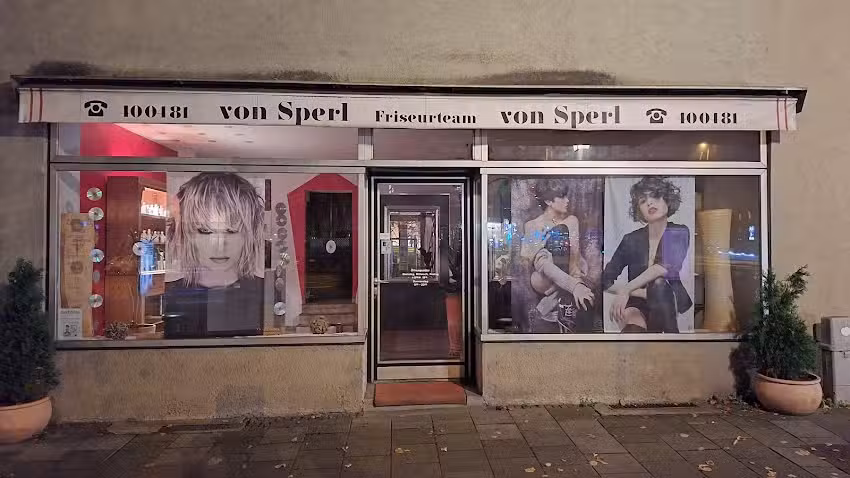 Friseur von Sperl