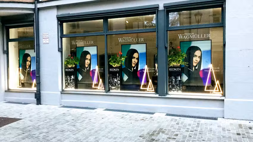 Friseur Wagm&uuml;ller Viereimergasse