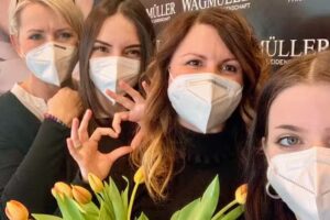 Friseur Wagmüller Weiße-Lilien-Str. 6