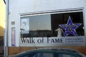 Friseur Walk of Fame