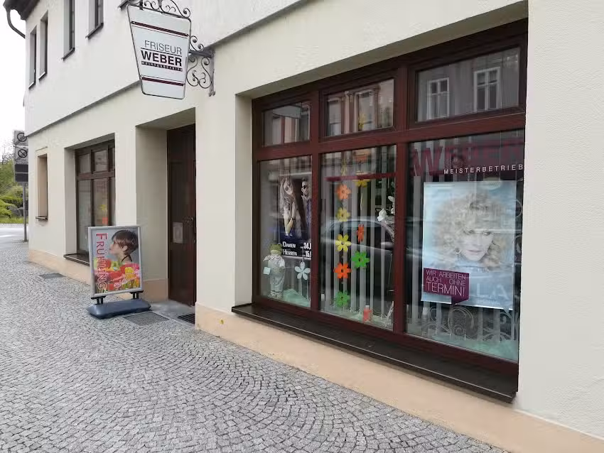 Friseur Weber