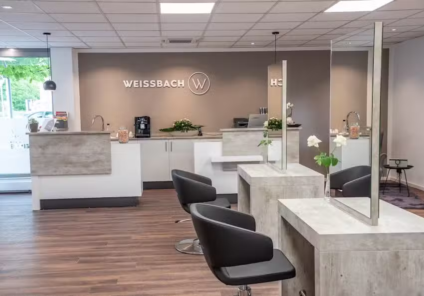 Friseur Weissbach