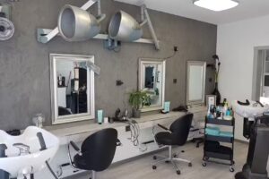 Friseur Welcome by Sandra