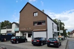 Friseur Wellenl&auml;nge