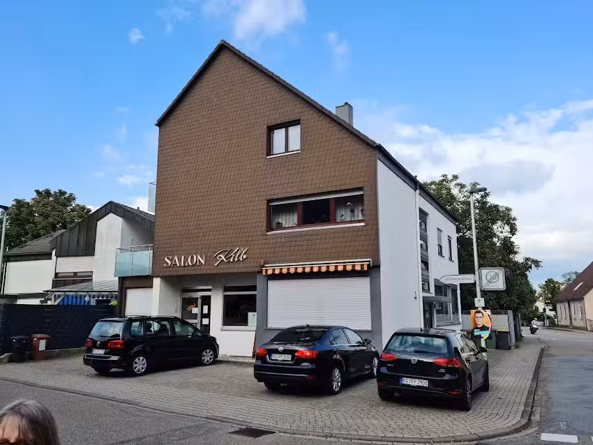 Friseur Wellenl&auml;nge