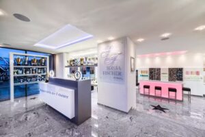 Friseur-Weltmeister Sonja Fischer