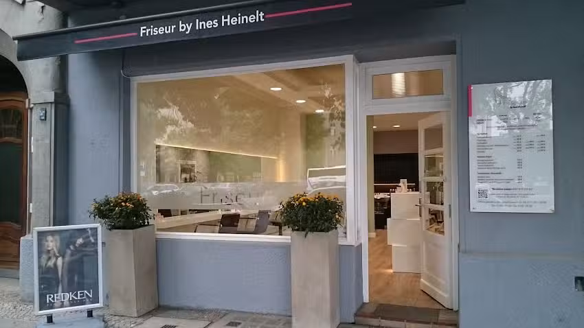 Friseur Wilmersdorf Friseure by Ines Heinelt Berlin