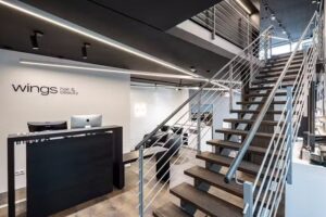 Friseur Wings hair and beauty